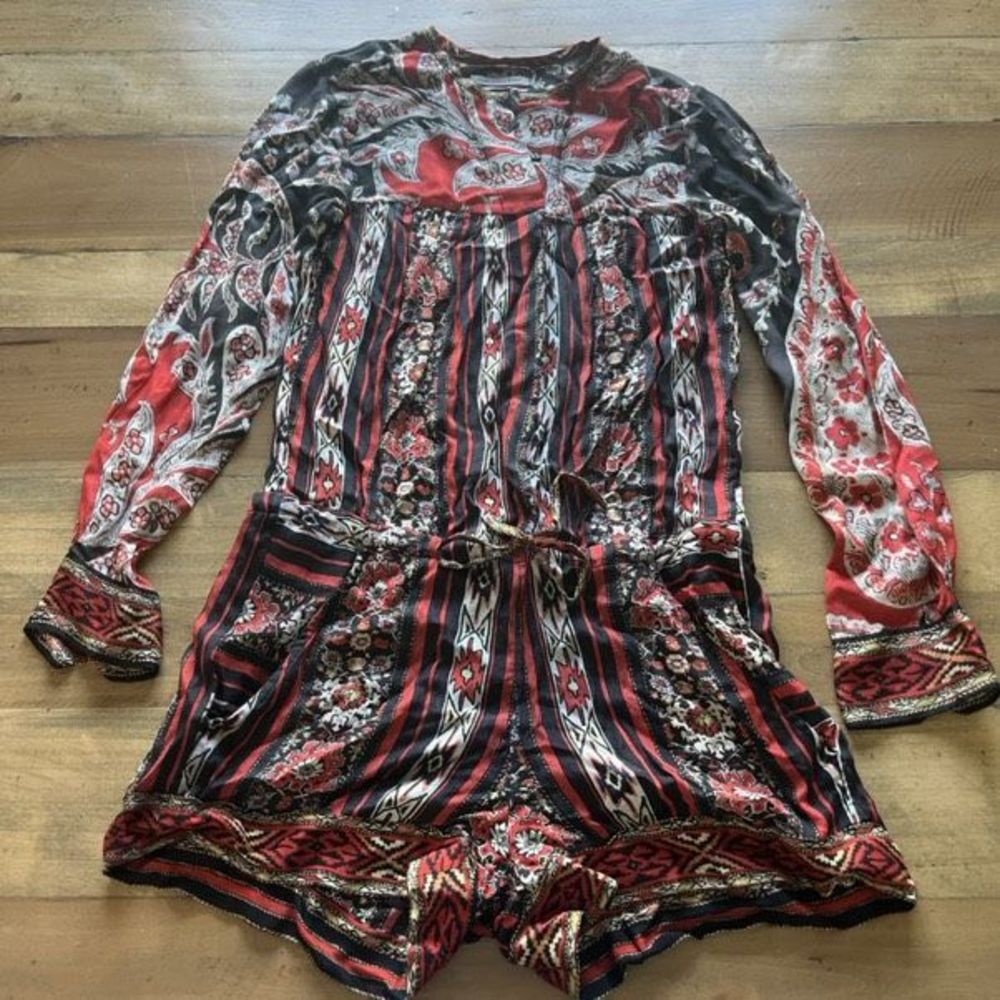 Isabel Marant Tayler 100% viscose Romper - size 1